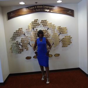 Meet your Posher, Cynthia